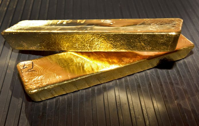 30 kilo goud wat is het soortelijk gewicht van goud