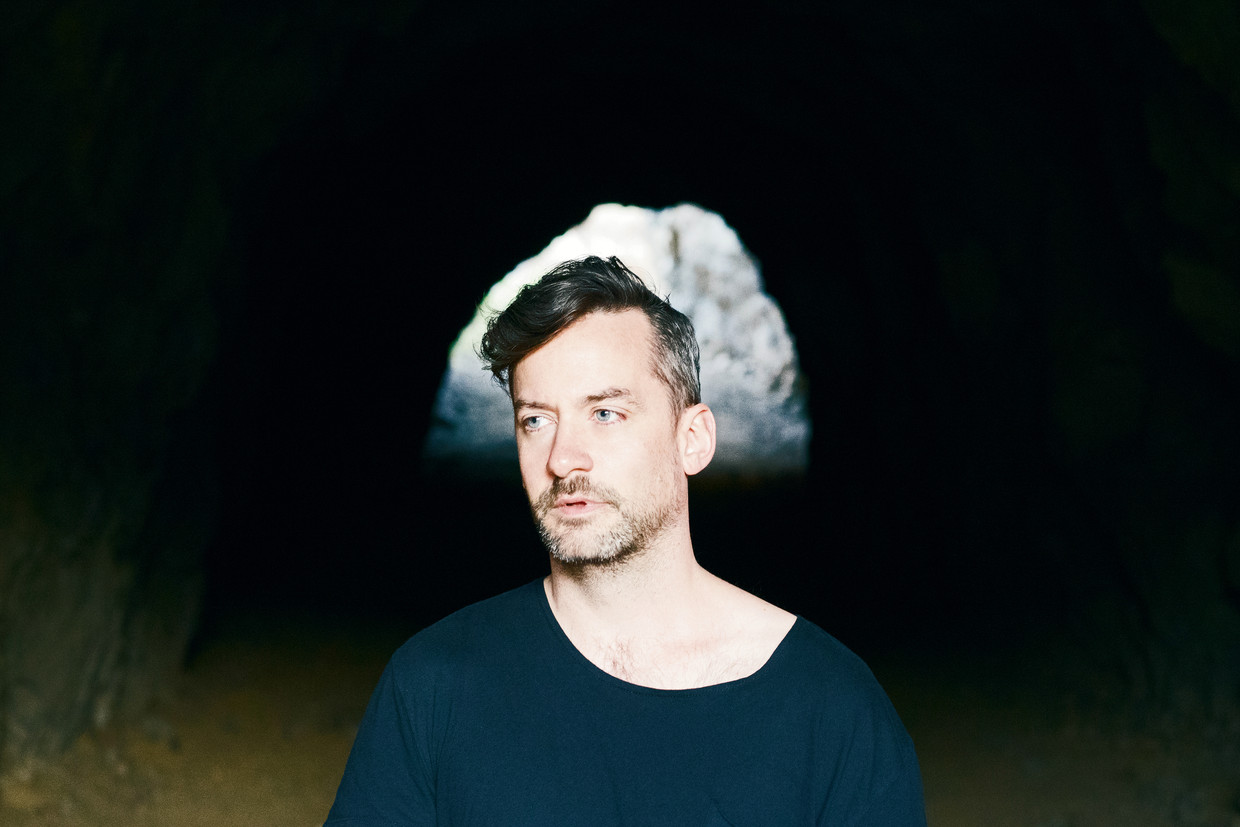 Simon Green, alias Bonobo. Beeld rv