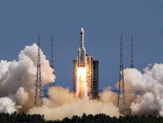 China lanceert tweede module van nieuw ruimtestation "Hemels Paleis”