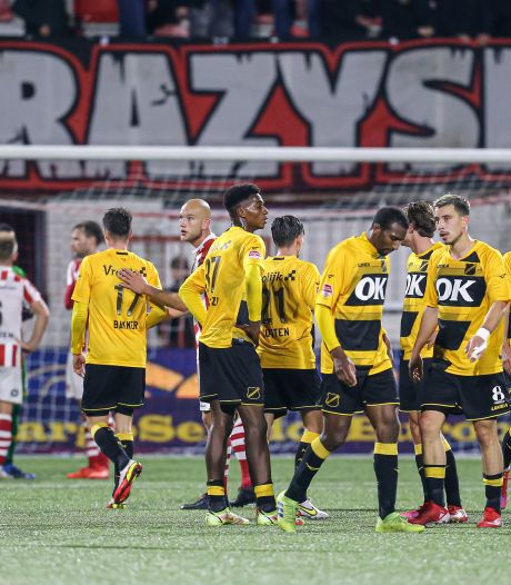 NAC boekt eindelijk eerste uitzege van het seizoen