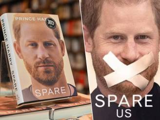 Parodie van Harry’s biografie komt volgende maand uit, met de spottende titel ‘Spare Us’ 