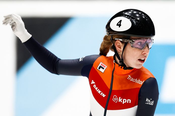 In Memoriam Shorttrackster Lara Van Ruijven 27 Een Bescheiden Sociaal En Krachtig Mens Lara Van Ruijven 1992 2020 Ad Nl