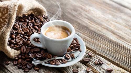 Hét geheim van perfect kopje koffie