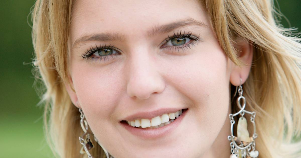 Model Joyce Van Nimmen in zware depressie “Ik kán niet meer