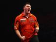 Daryl Gurney op archiefbeeld.
