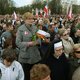 Polen herdenkt massaal slachtoffers vliegramp