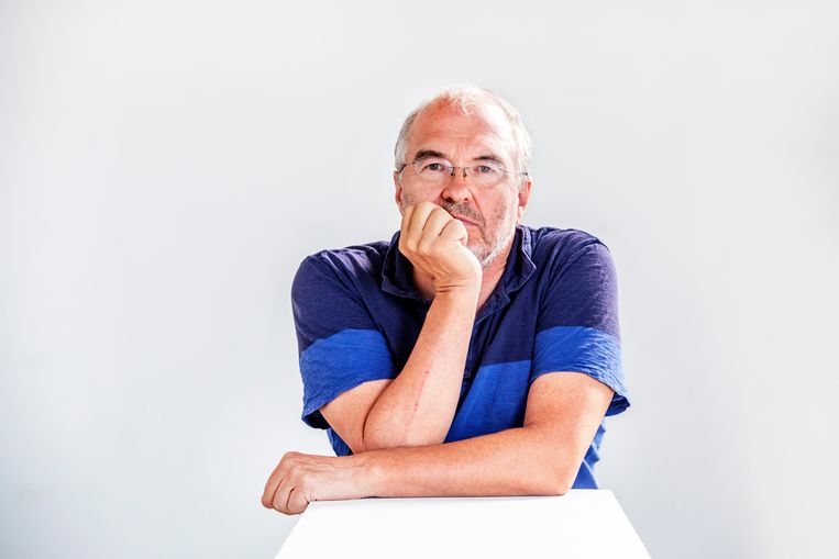Rudy Stroink.  Beeld Raymond Rutting