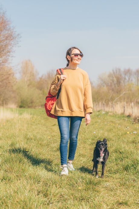 Voici le nombre de pas à faire par jour pour éviter les kilos superflus 