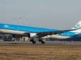 KLM-vliegtuig maakt noodlanding wegens defecte oven