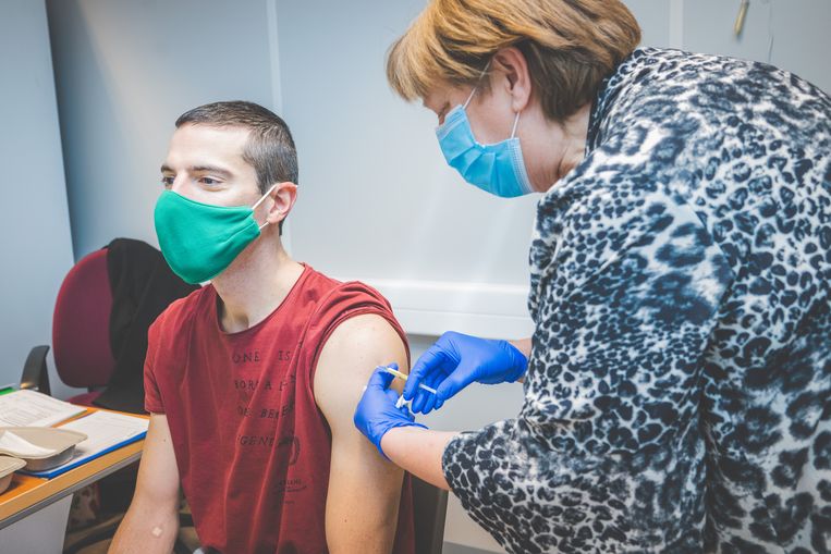Uz Gent Start Volgende Week Met Laatste Fase Van Studie Johnson Johnson Vaccin De Morgen