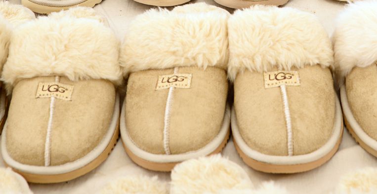 nep ugg sloffen