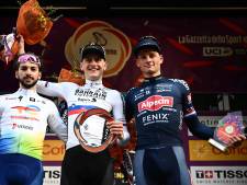 Volop lof voor Mathieu van der Poel, maar zelf baalt hij van gemiste kans: ‘Ik word ook steeds ouder’