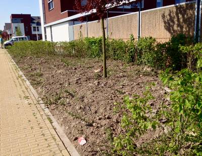 Opnieuw gemeentegrond gratis naar inwoners en dat is nog steeds niet de laatste keer