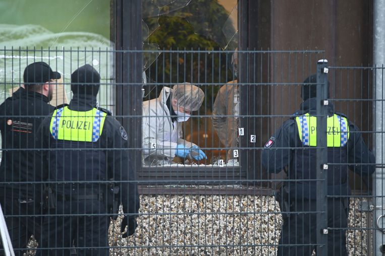 A gennaio la polizia di Amburgo è stata informata dell’uomo armato che ha massacrato i testimoni di Geova