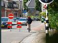 Sinds de zomer van 2022 is er eenrichtingsverkeer op de Baroniestraat in Boxtel. Ondernemers klagen bij de rechter.