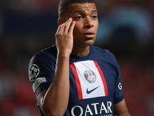 ‘Kylian Mbappé voelt zich verraden en wil weg bij Paris Saint-Germain’