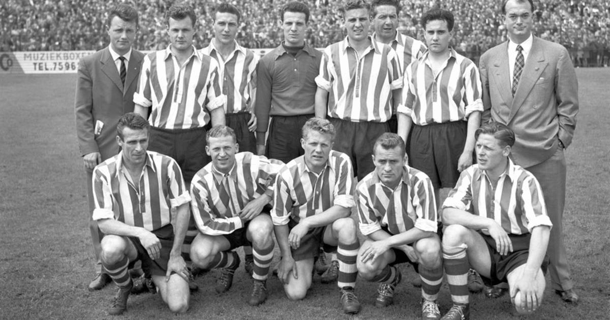 Oudste Sparta blijkt twee jaar ouder Nederlands voetbal AD.nl