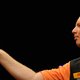 Van der Voort naar achtste finales WK darts