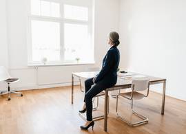 Marije (51): “Ik schaam me dat ik me hogerop geslapen heb”