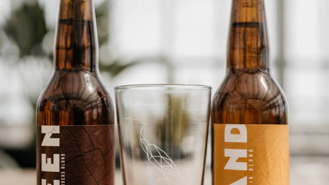 Nieuwe Haagse biertjes van lokale brouwer Eiber: Zand en Veen