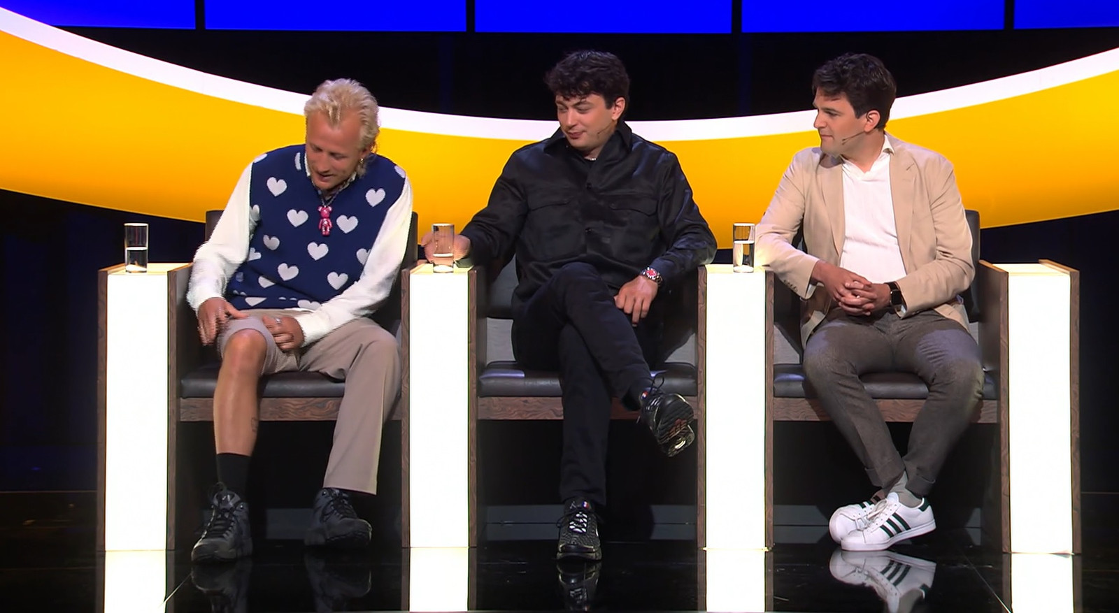 Slimste Menskandidaat Milo Driessen liet opmerkelijke tatoeage zetten