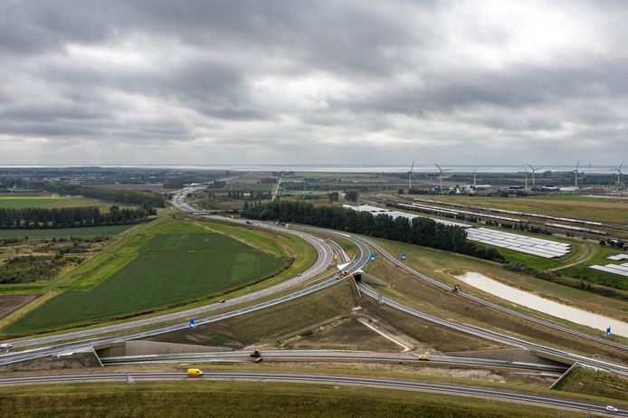 Knooppunt Drie Klauwen