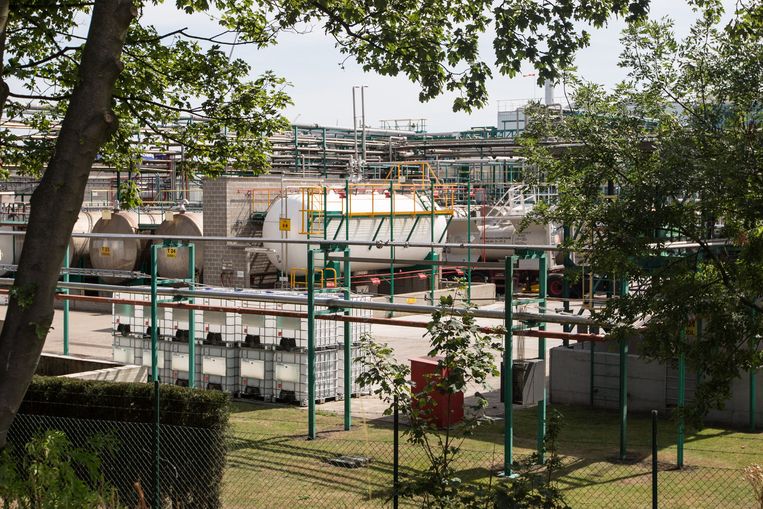 Chemisch bedrijf wil uitbreiden, twee jaar na ontploffing Gent In