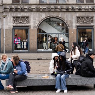 Is Peek & Cloppenburg leaving Dam Square? ‘It will be a fight over who gets to rent here’