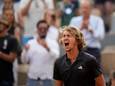 LIVE ROLAND GARROS. Zverev voor derde jaar op rij in halve finale in Parijs, ook Casper Ruud stoot door