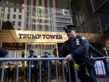 New York continue d'attendre la possible inculpation pénale de Trump