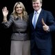 Máxima: 'Hopen dat pers ons met rust laat'
