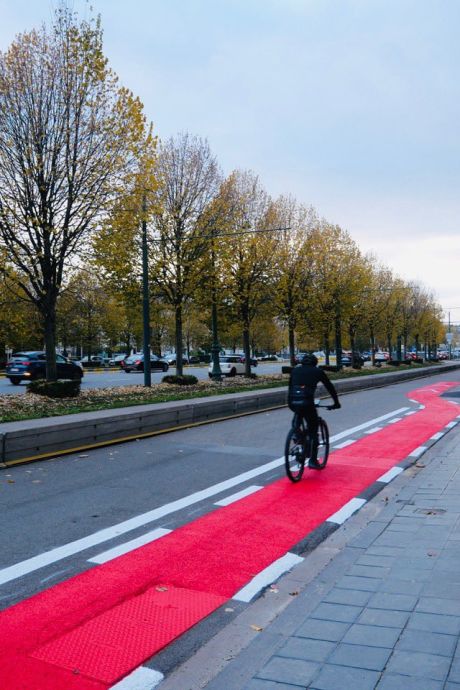 Saga des pistes cyclables à l’avenue de Tervueren: la mise au point du bourgmestre Vincent De Wolf