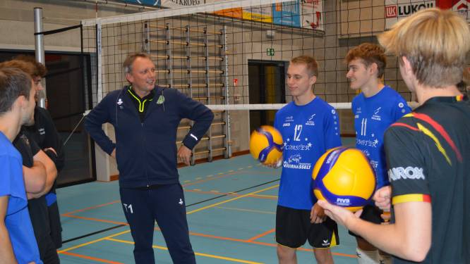 B-ploeg van Kruikenburg Ternat wordt getraind door coach van het jaar Frank Depestele: “Het is tof om met die jonge gasten te werken”