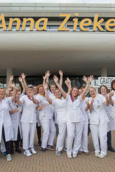 St. Anna Geldrop stijgt naar nummer 9 in Ziekenhuis Top 100 