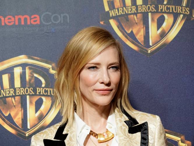Ook Cate Blanchett was een slachtoffer van Weinstein: "Hij richtte zich, zoals de meeste roofdieren, op de kwetsbaarste prooi"