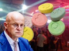 Grapperhaus over aanpak drugscriminelen: ‘Stop met pillen slikken op festivals’