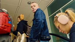 Expeditie Gooris: Onderweg naar Australië!
