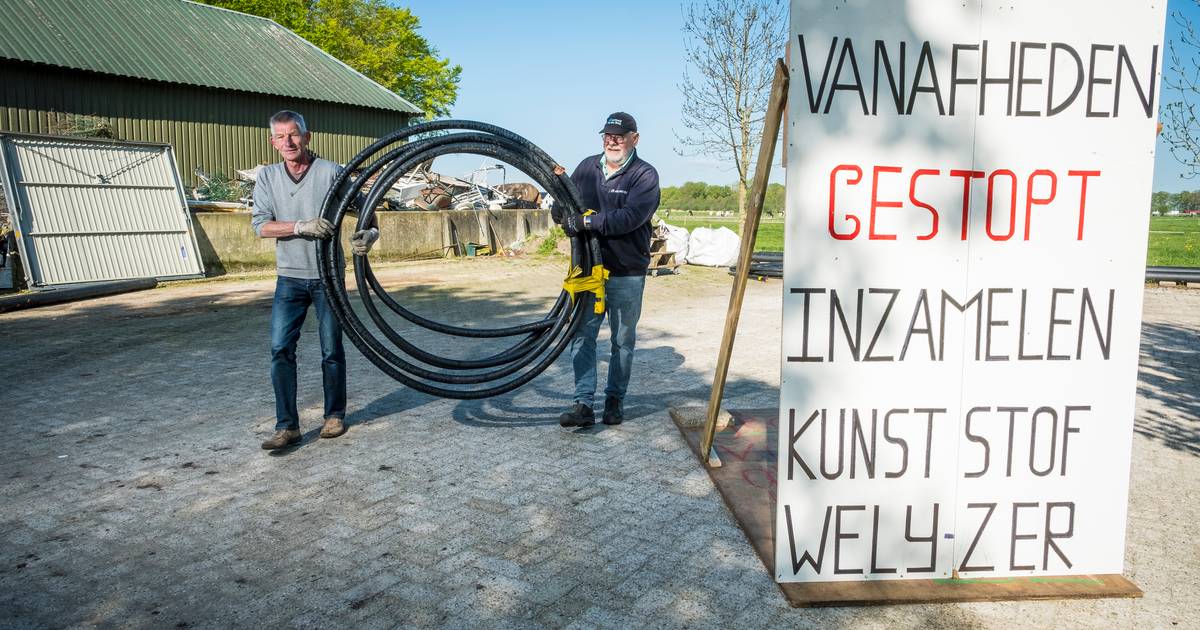 Afvaldumpers verpesten inzameling Oldebroekse kerk ‘We stoppen, want het loopt de spuigaten uit