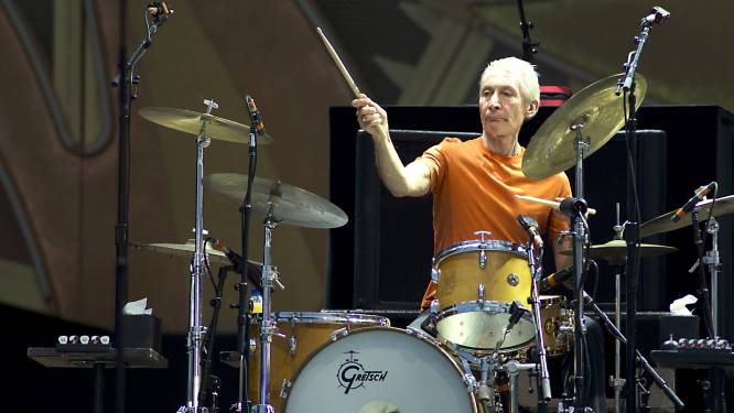 ‘Pinkpopbaas’ Jan Smeets: ‘Charlie Watts was de aardigste van de Stones’