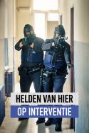 boxcover van Helden van Hier: Op Interventie