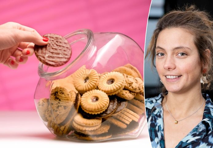 Diëtiste Sanne Mouha over avondsnacken: "probeer eens twee uur voor het slapengaan niet meer te eten."