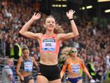 Femke Bol wint 400 meter horden (Diamond League Florence)