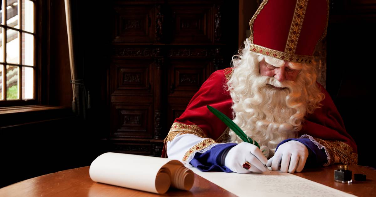 middag kust bossen Heb jij wéér tot het allerlaatste moment gewacht om je Sinterklaasgedicht  of surprise te maken? Geen stress, wij geven tips! | Zwolle | destentor.nl