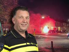 Ergernis bij politiechef na massale inzet agenten op Urk: ‘Dit is niet normaal, natuurlijk’