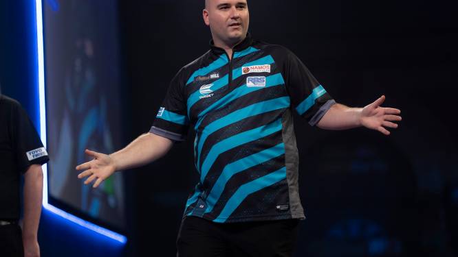 Rob Cross zorgt voor spektakel met weergaloze comeback, Gerwyn Price toont klasse