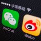 China tikt eigen internetbedrijven op de vingers wegens schending privacy
