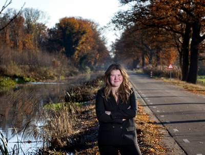 Aardappelen en mais groeien niet als grondwater stijgt, lisdodde wel en daar kan de boer zelfs aan v