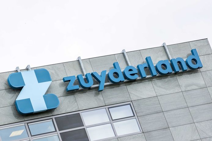 Logo van het  Zuyderland Medisch Centrum.