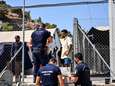 Kampen overvol: ruim 900 migranten van Griekse eilanden naar vasteland gebracht