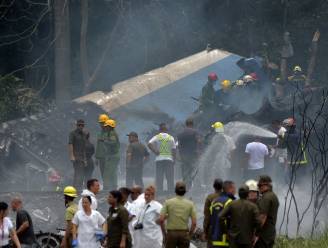 VIDEO: "Meer dan 100 doden na vliegtuigramp op Cuba, drie passagiers in kritieke toestand"